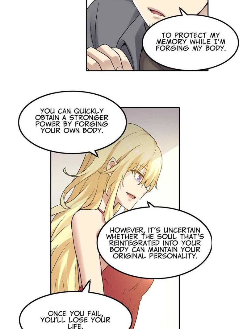 Because I'm An Uncle who Runs A Weapon Shop Chapter 183 page 37 - Chapter 183