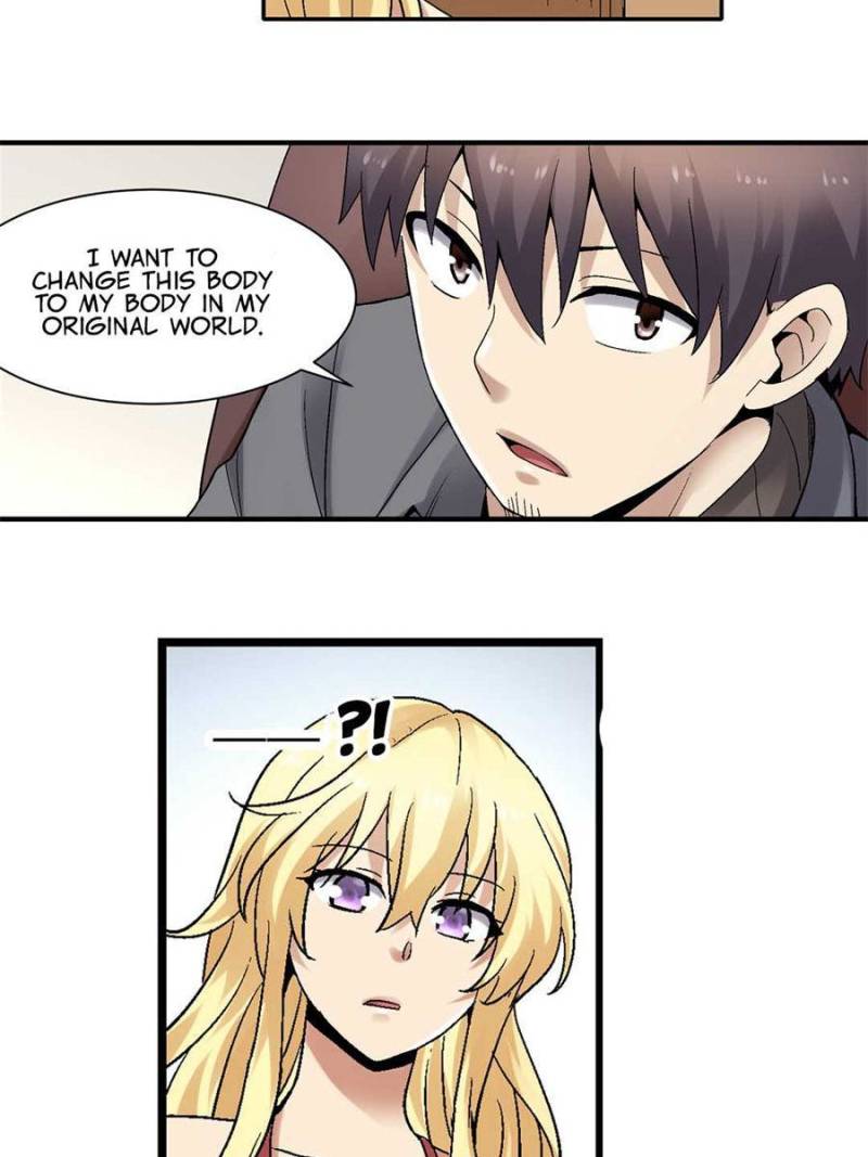 Because I'm An Uncle who Runs A Weapon Shop Chapter 183 page 39 - Chapter 183