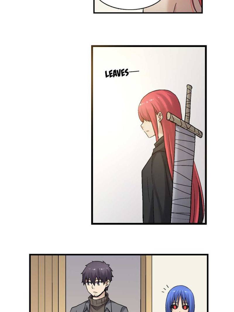 Because I'm An Uncle who Runs A Weapon Shop Chapter 183 page 4 - Chapter 183