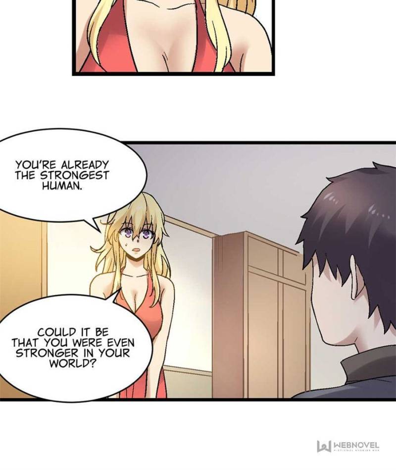 Because I'm An Uncle who Runs A Weapon Shop Chapter 183 page 40 - Chapter 183