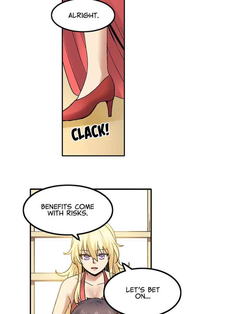 Because I'm An Uncle who Runs A Weapon Shop Chapter 183 page 42 - Chapter 183