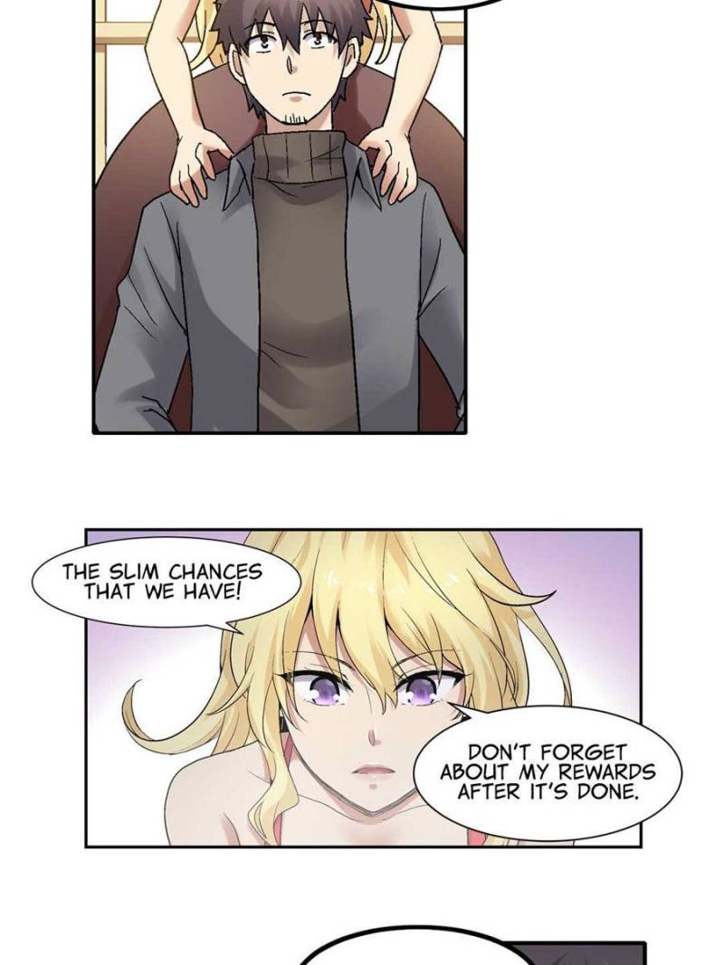 Because I'm An Uncle who Runs A Weapon Shop Chapter 183 page 43 - Chapter 183