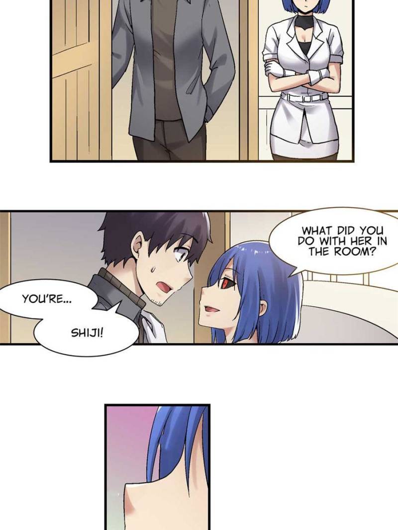 Because I'm An Uncle who Runs A Weapon Shop Chapter 183 page 5 - Chapter 183