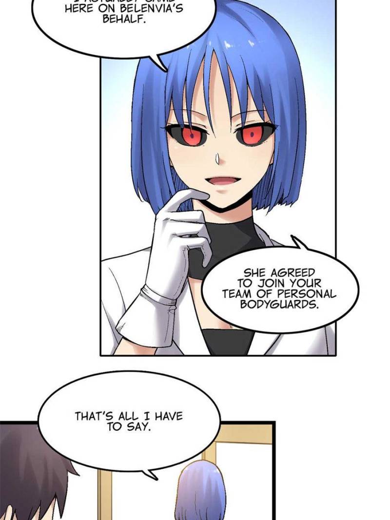 Because I'm An Uncle who Runs A Weapon Shop Chapter 183 page 8 - Chapter 183