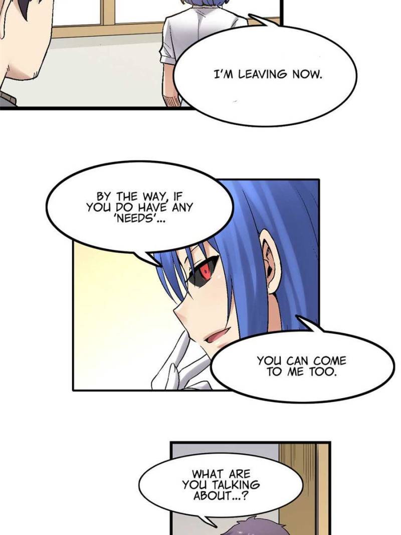 Because I'm An Uncle who Runs A Weapon Shop Chapter 183 page 9 - Chapter 183