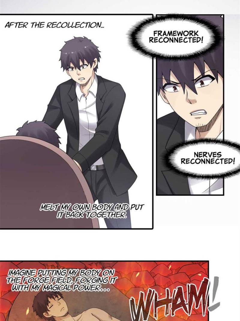 Because I'm An Uncle who Runs A Weapon Shop Chapter 184 page 22 - Chapter 184