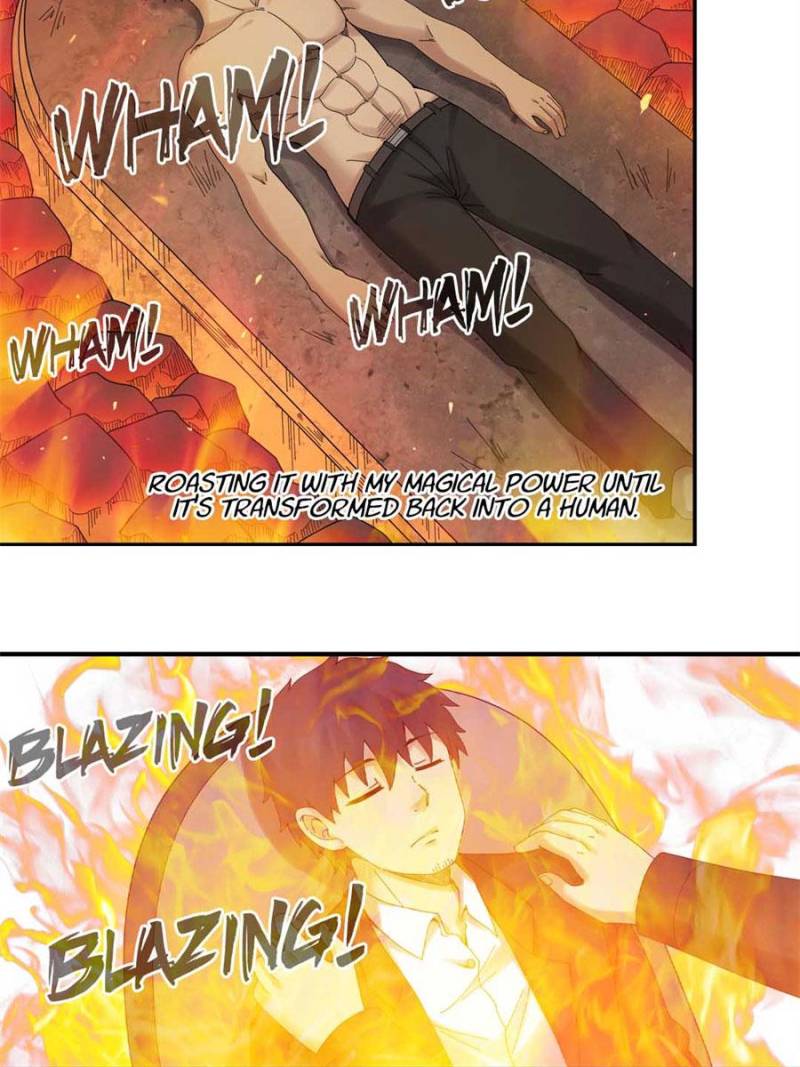 Because I'm An Uncle who Runs A Weapon Shop Chapter 184 page 23 - Chapter 184