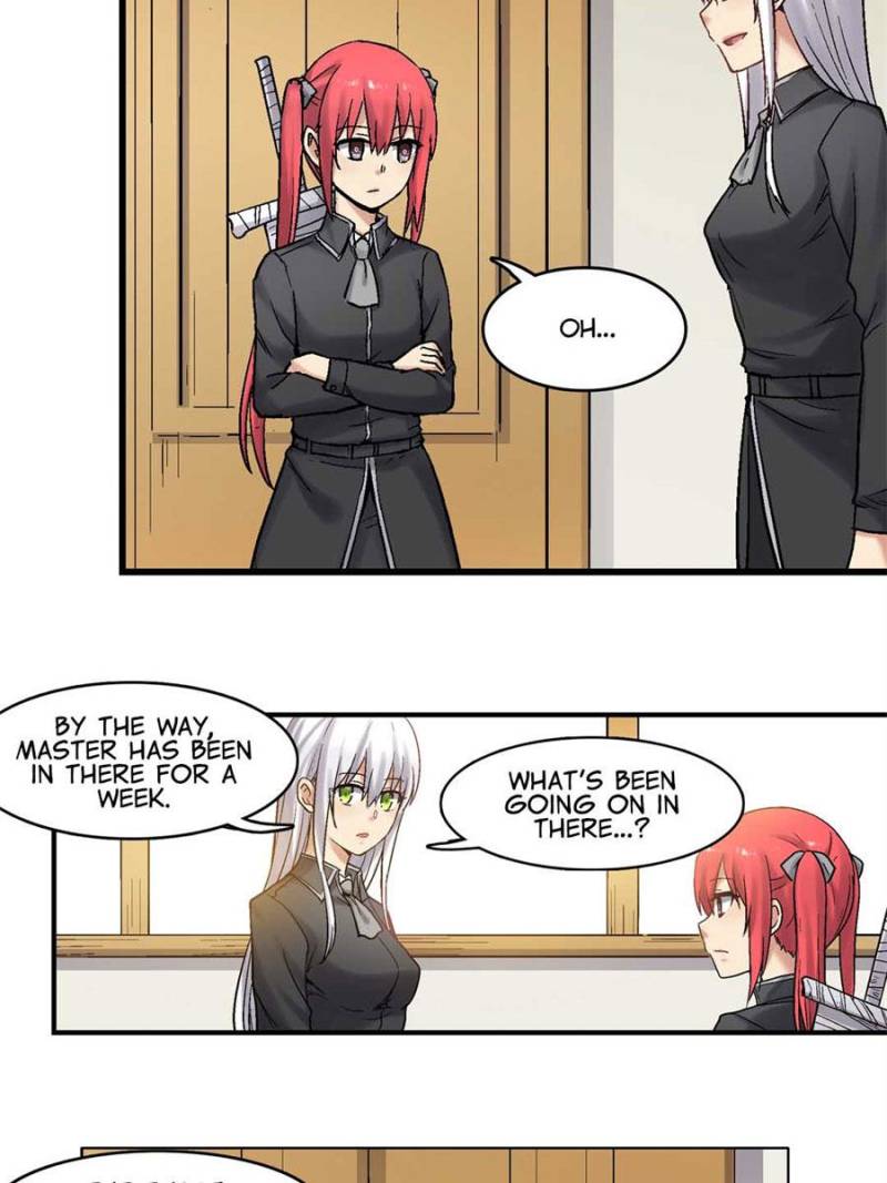 Because I'm An Uncle who Runs A Weapon Shop Chapter 184 page 29 - Chapter 184