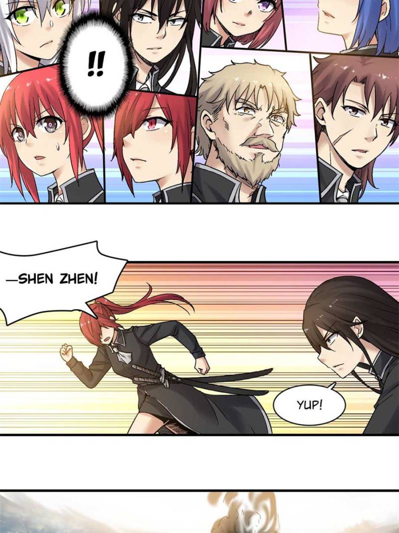 Because I'm An Uncle who Runs A Weapon Shop Chapter 184 page 44 - Chapter 184