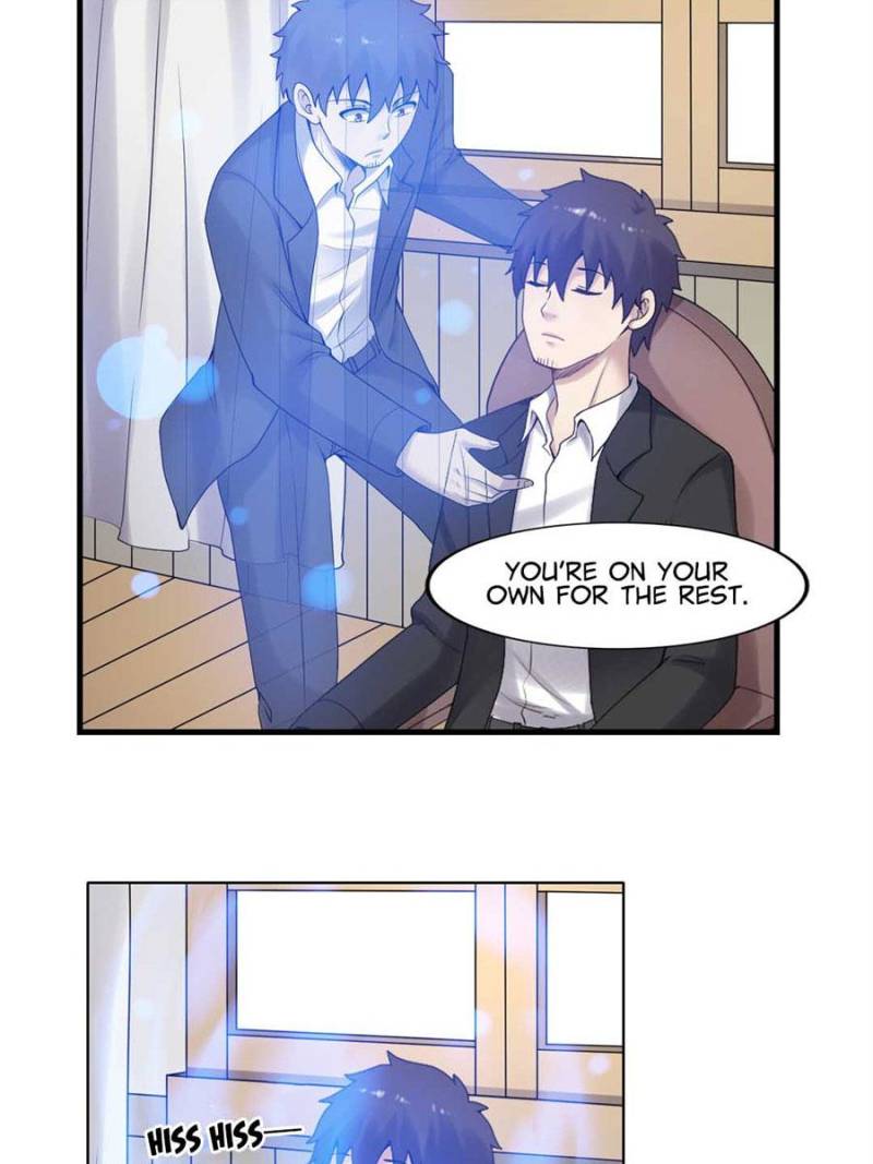 Because I'm An Uncle who Runs A Weapon Shop Chapter 184 page 7 - Chapter 184