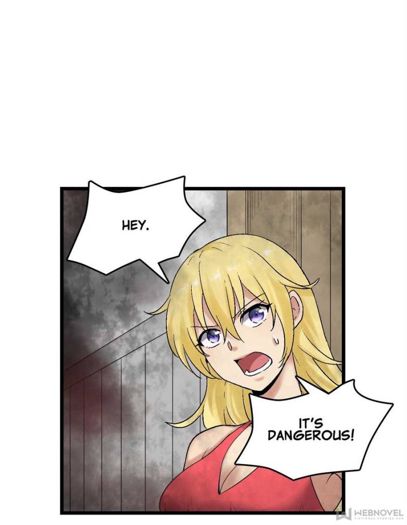 Because I'm An Uncle who Runs A Weapon Shop Chapter 185 page 21 - Chapter 185