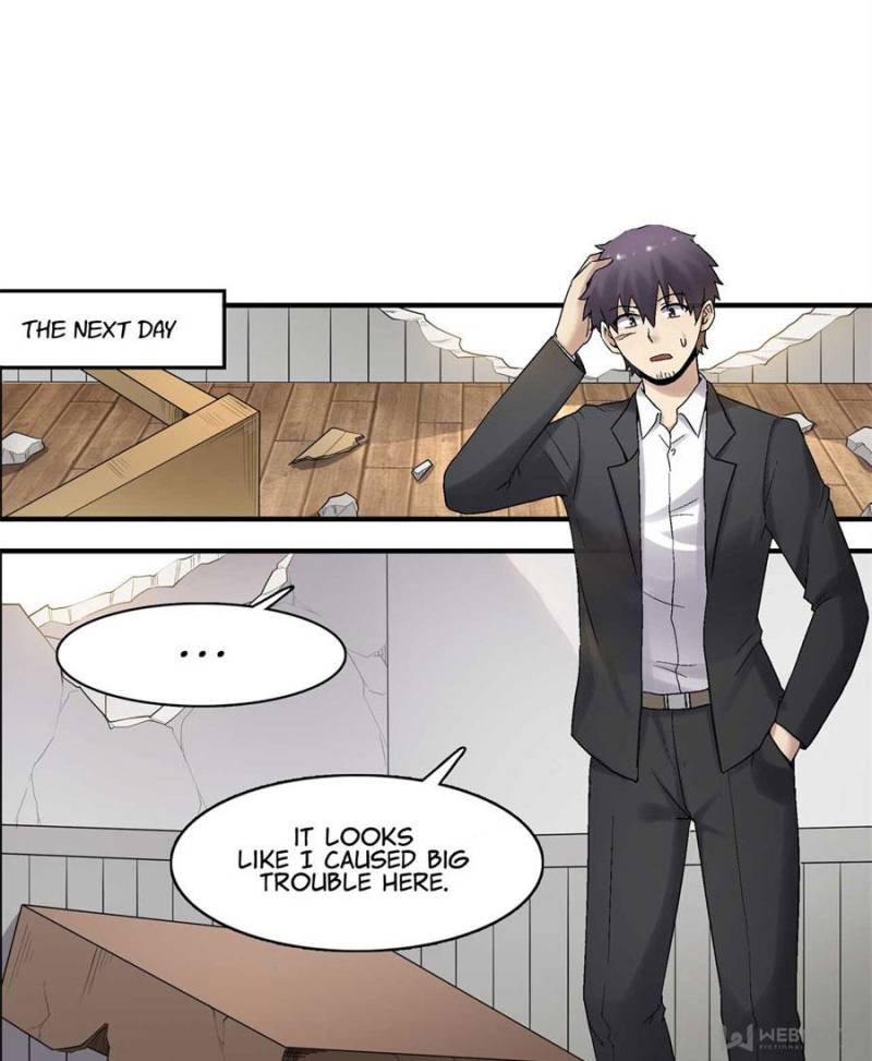 Because I'm An Uncle who Runs A Weapon Shop Chapter 185 page 39 - Chapter 185