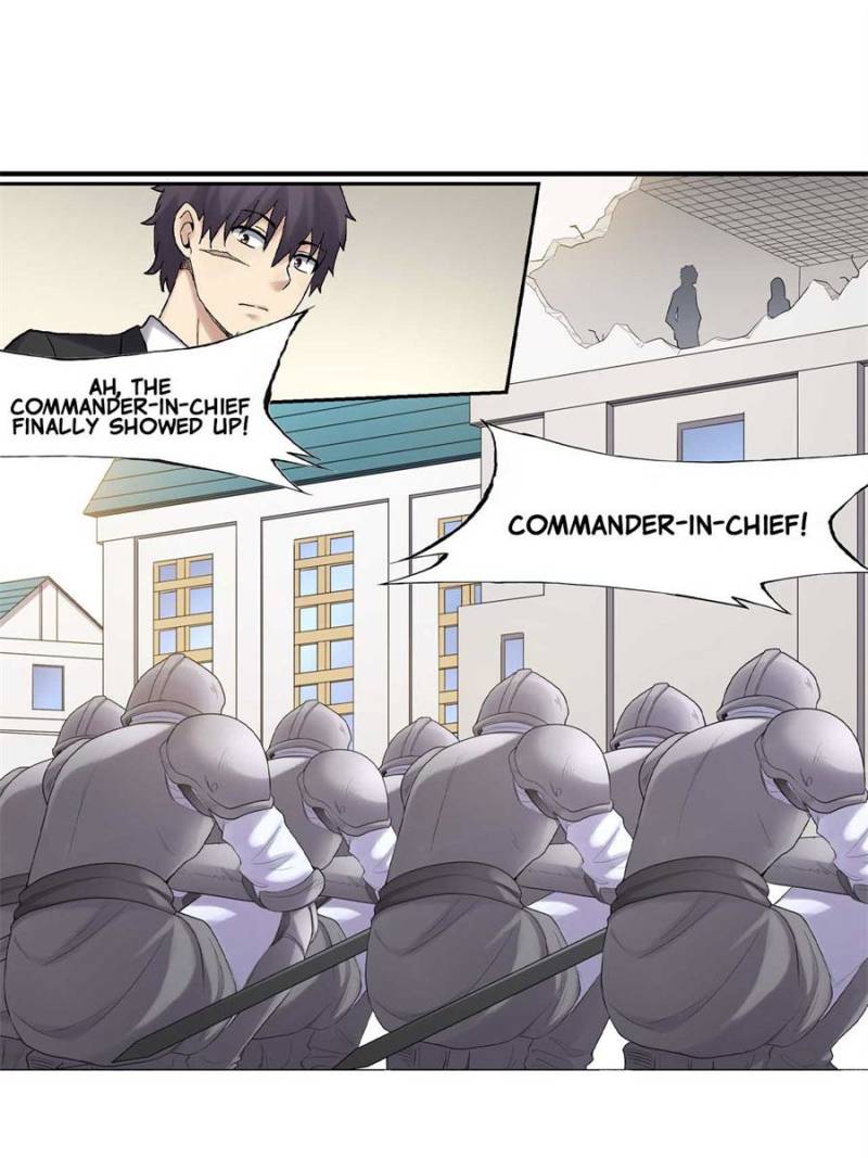 Because I'm An Uncle who Runs A Weapon Shop Chapter 185 page 43 - Chapter 185
