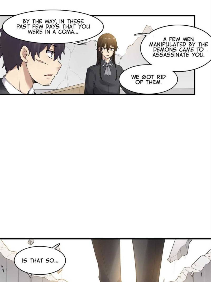 Because I'm An Uncle who Runs A Weapon Shop Chapter 185 page 49 - Chapter 185