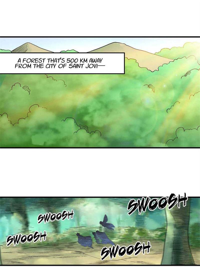 Because I'm An Uncle who Runs A Weapon Shop Chapter 186 page 1 - Chapter 186