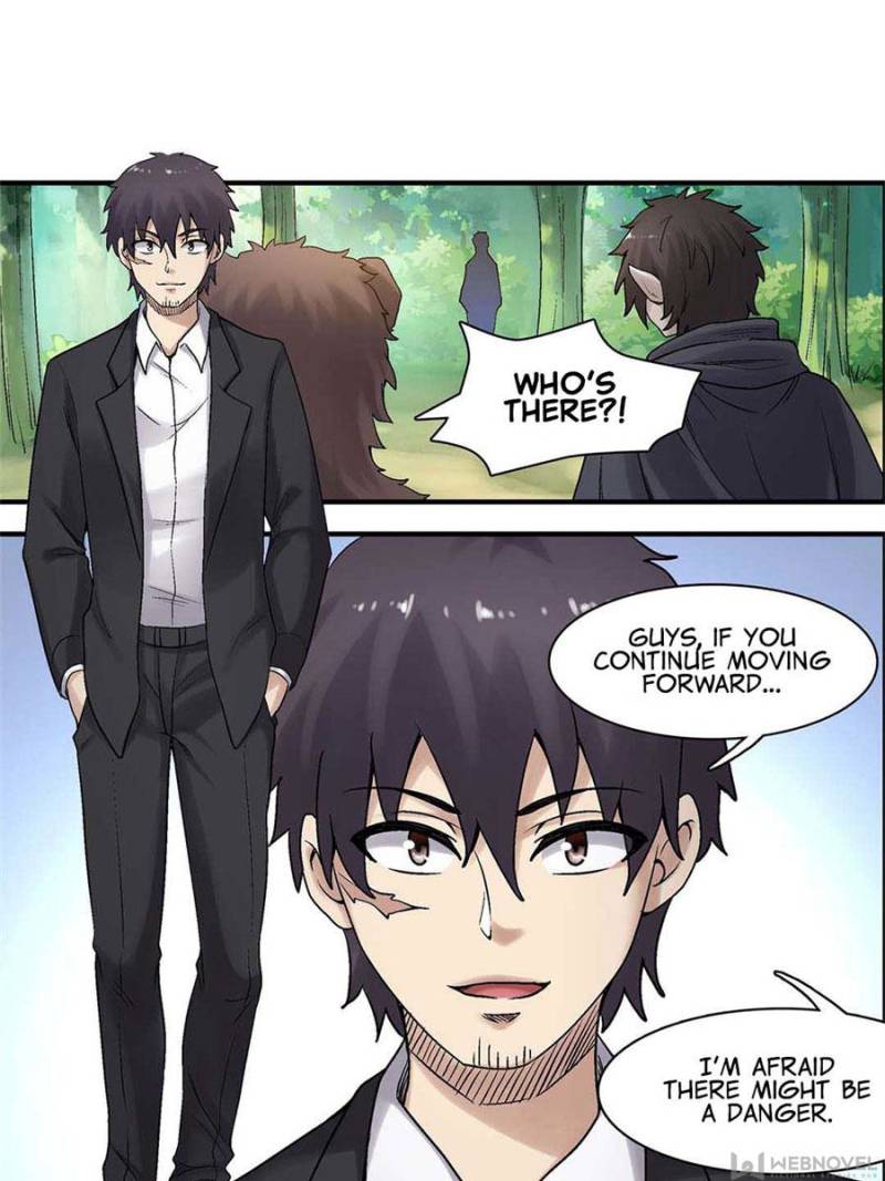 Because I'm An Uncle who Runs A Weapon Shop Chapter 186 page 13 - Chapter 186