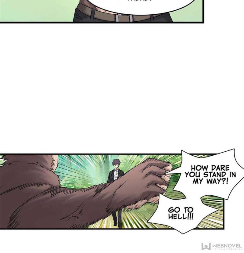 Because I'm An Uncle who Runs A Weapon Shop Chapter 186 page 16 - Chapter 186