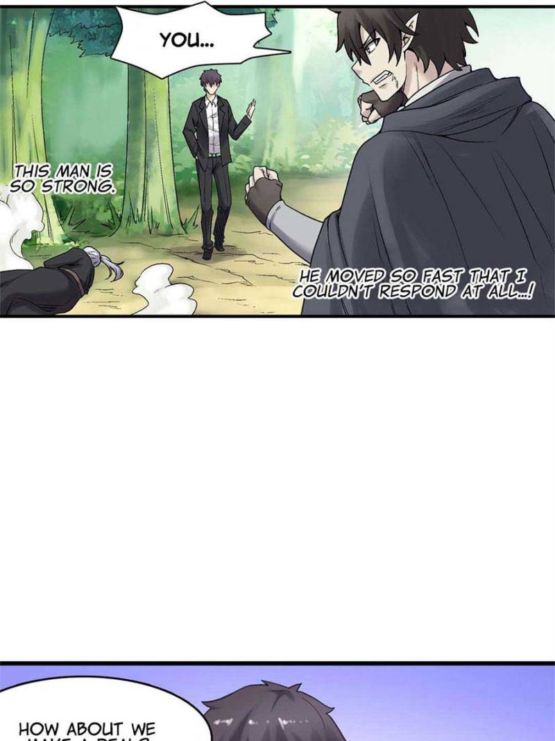 Because I'm An Uncle who Runs A Weapon Shop Chapter 186 page 21 - Chapter 186