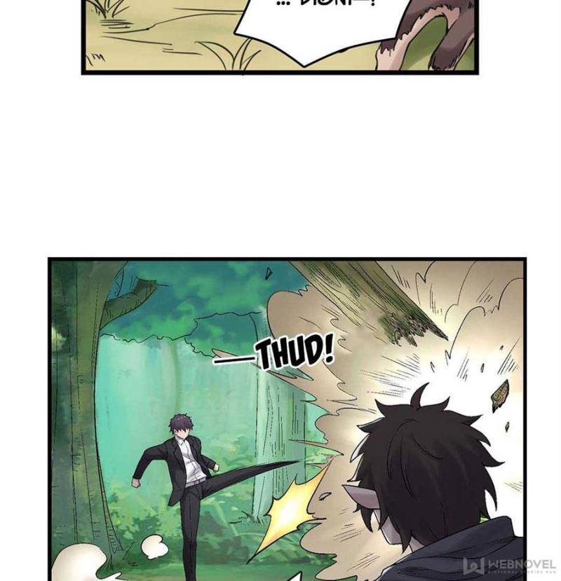 Because I'm An Uncle who Runs A Weapon Shop Chapter 186 page 28 - Chapter 186