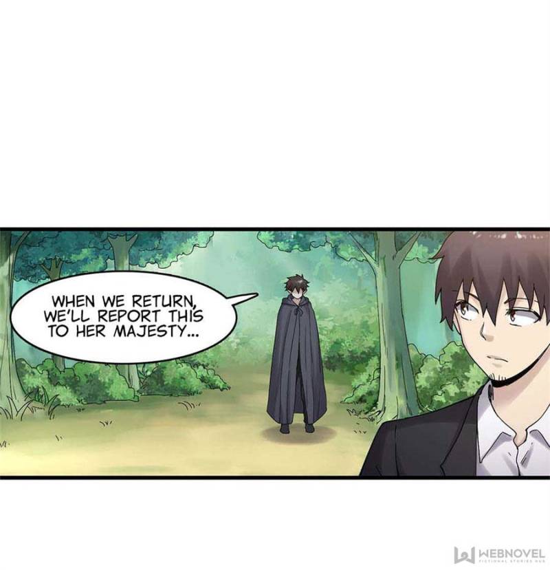 Because I'm An Uncle who Runs A Weapon Shop Chapter 186 page 46 - Chapter 186
