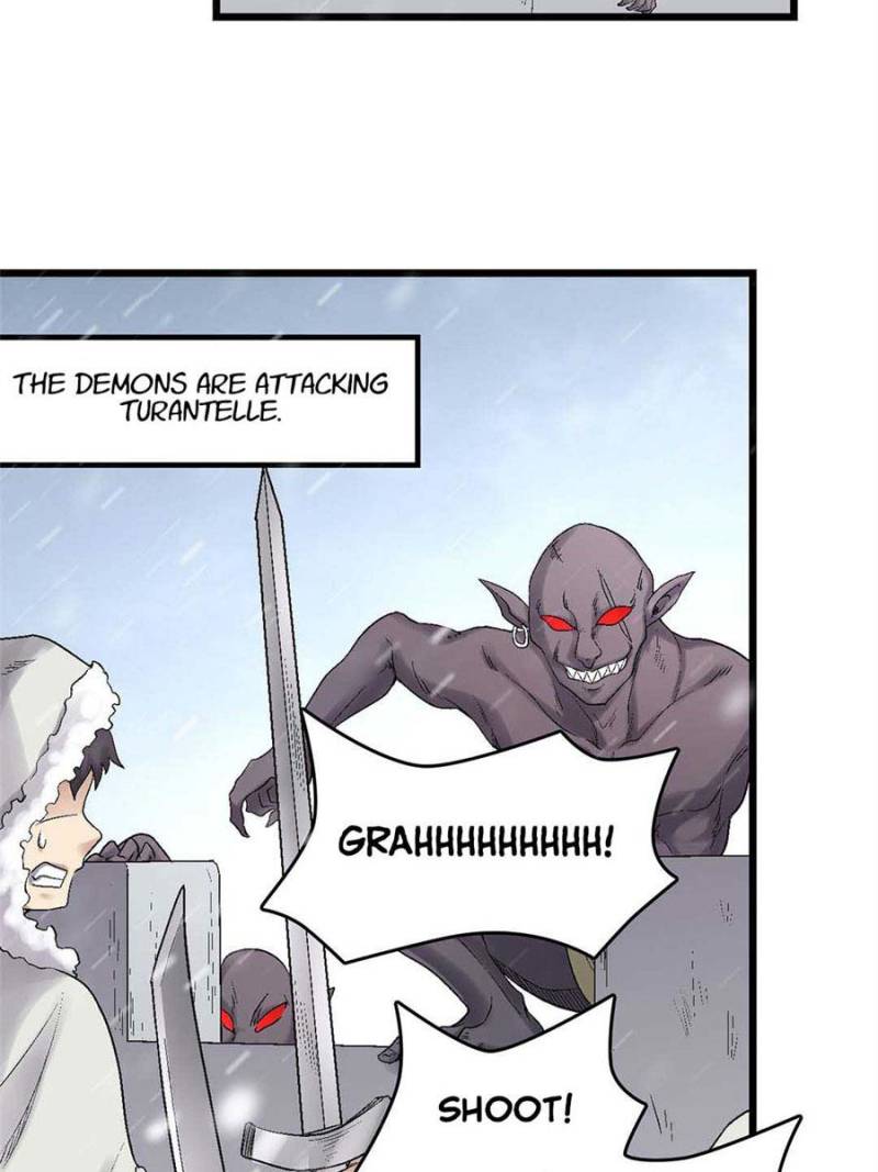 Because I'm An Uncle who Runs A Weapon Shop Chapter 186 page 57 - Chapter 186