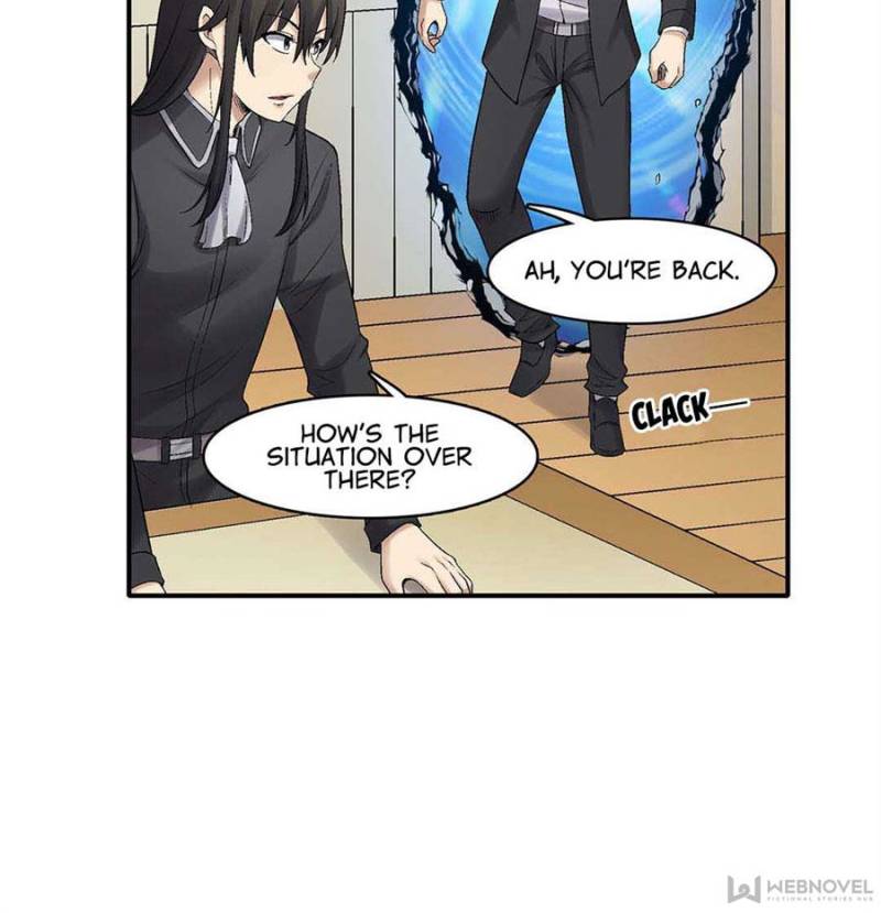 Because I'm An Uncle who Runs A Weapon Shop Chapter 187 page 15 - Chapter 187