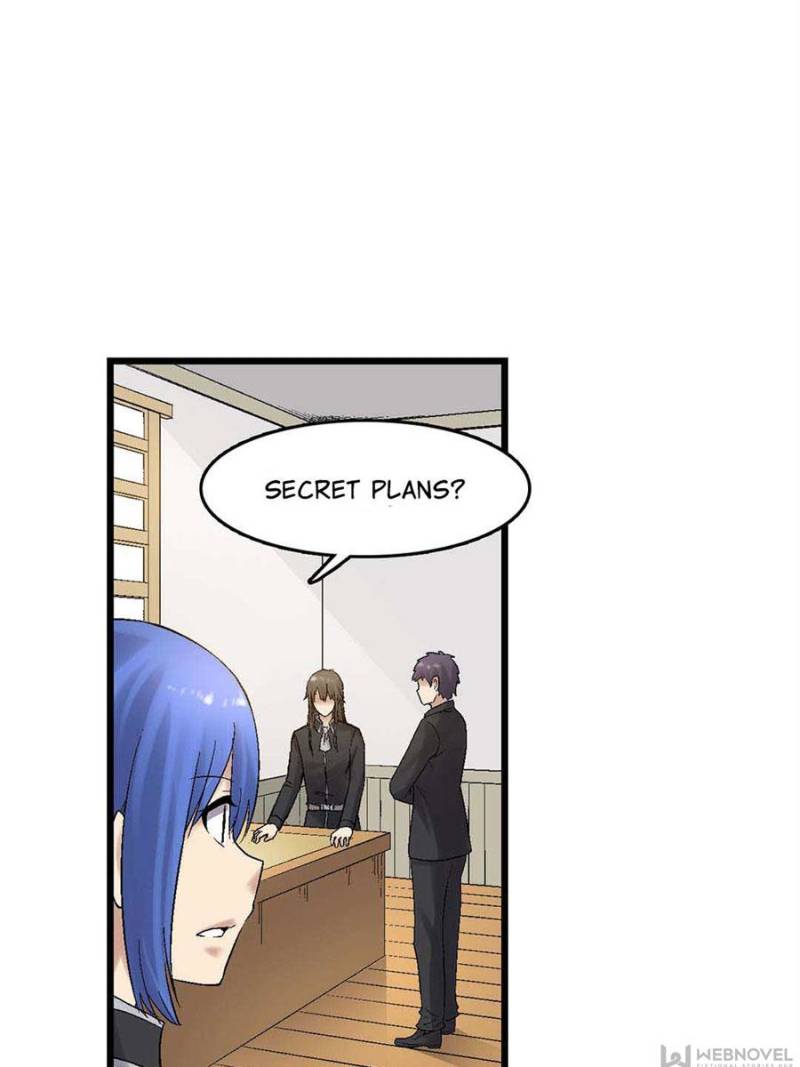 Because I'm An Uncle who Runs A Weapon Shop Chapter 187 page 21 - Chapter 187