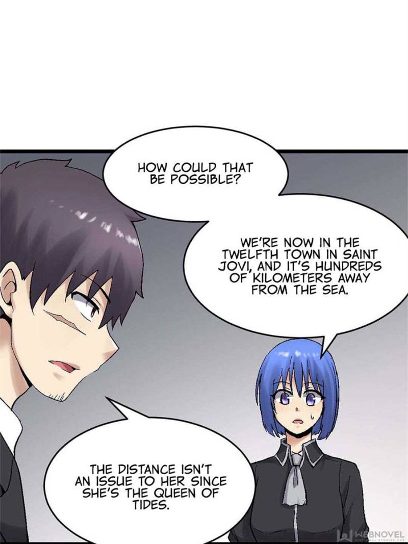 Because I'm An Uncle who Runs A Weapon Shop Chapter 187 page 25 - Chapter 187