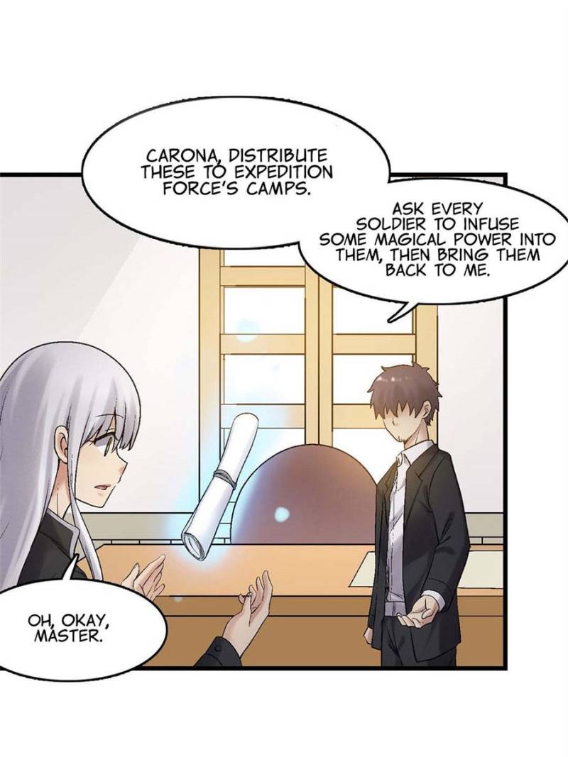Because I'm An Uncle who Runs A Weapon Shop Chapter 187 page 32 - Chapter 187