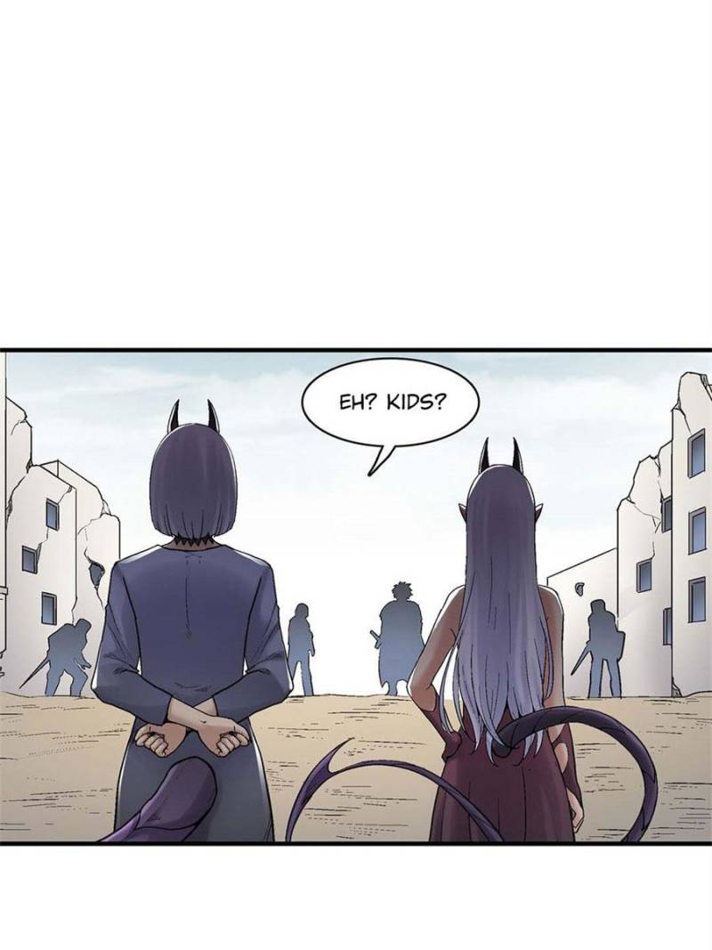Because I'm An Uncle who Runs A Weapon Shop Chapter 187 page 44 - Chapter 187