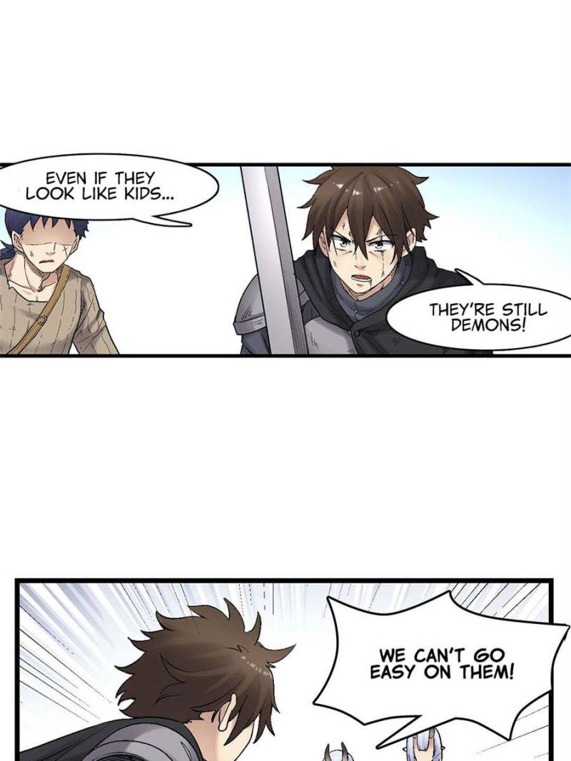 Because I'm An Uncle who Runs A Weapon Shop Chapter 187 page 45 - Chapter 187