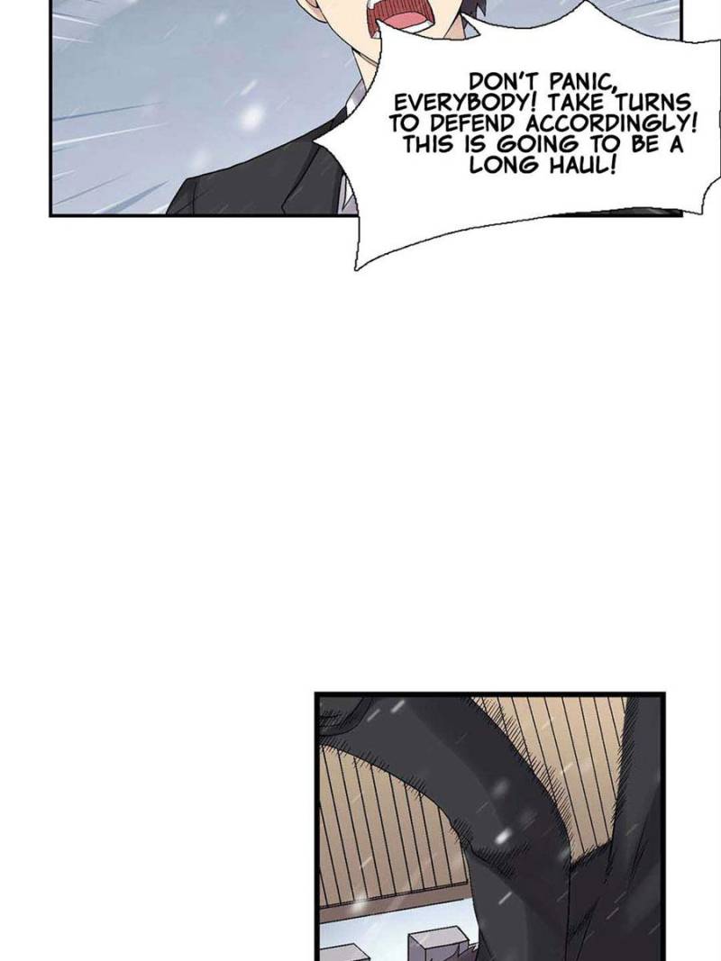 Because I'm An Uncle who Runs A Weapon Shop Chapter 187 page 8 - Chapter 187