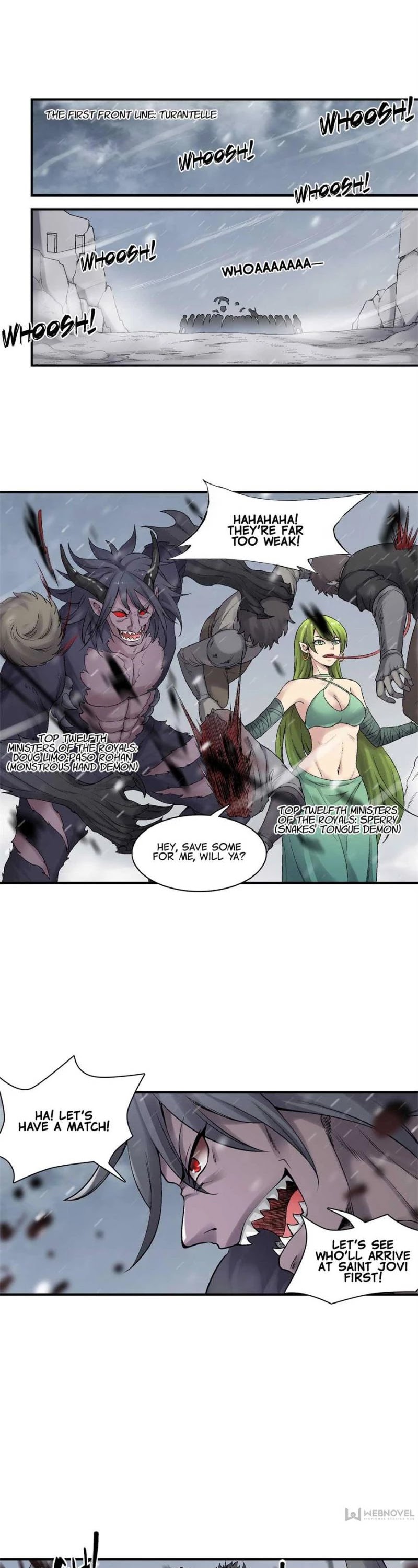 Because I'm An Uncle who Runs A Weapon Shop Chapter 188 page 1 - Chapter 188