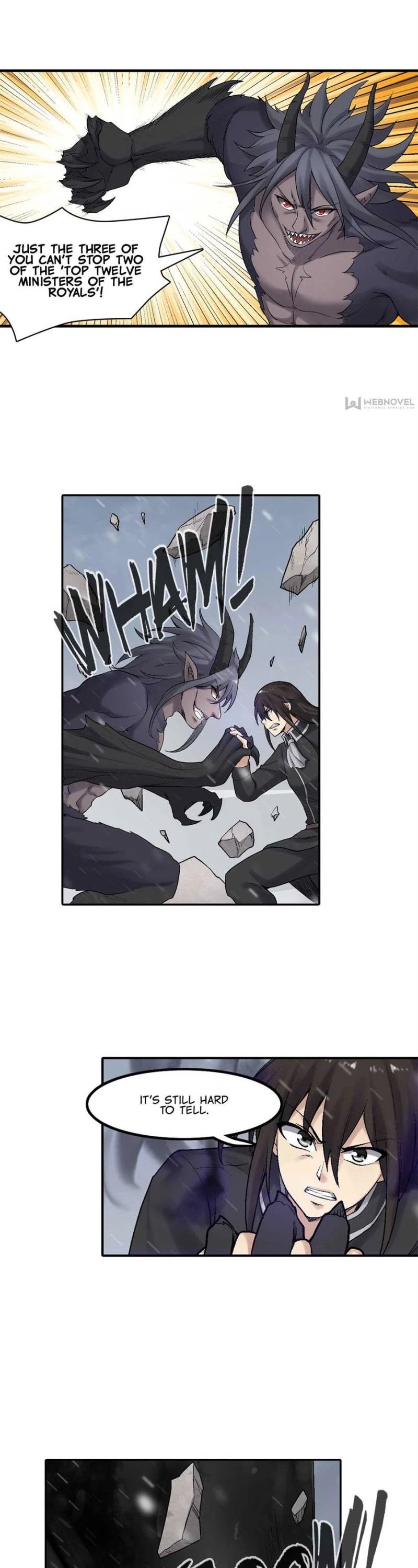 Because I'm An Uncle who Runs A Weapon Shop Chapter 188 page 10 - Chapter 188