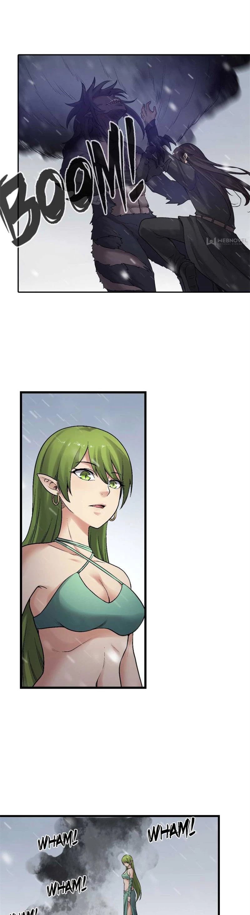 Because I'm An Uncle who Runs A Weapon Shop Chapter 188 page 12 - Chapter 188