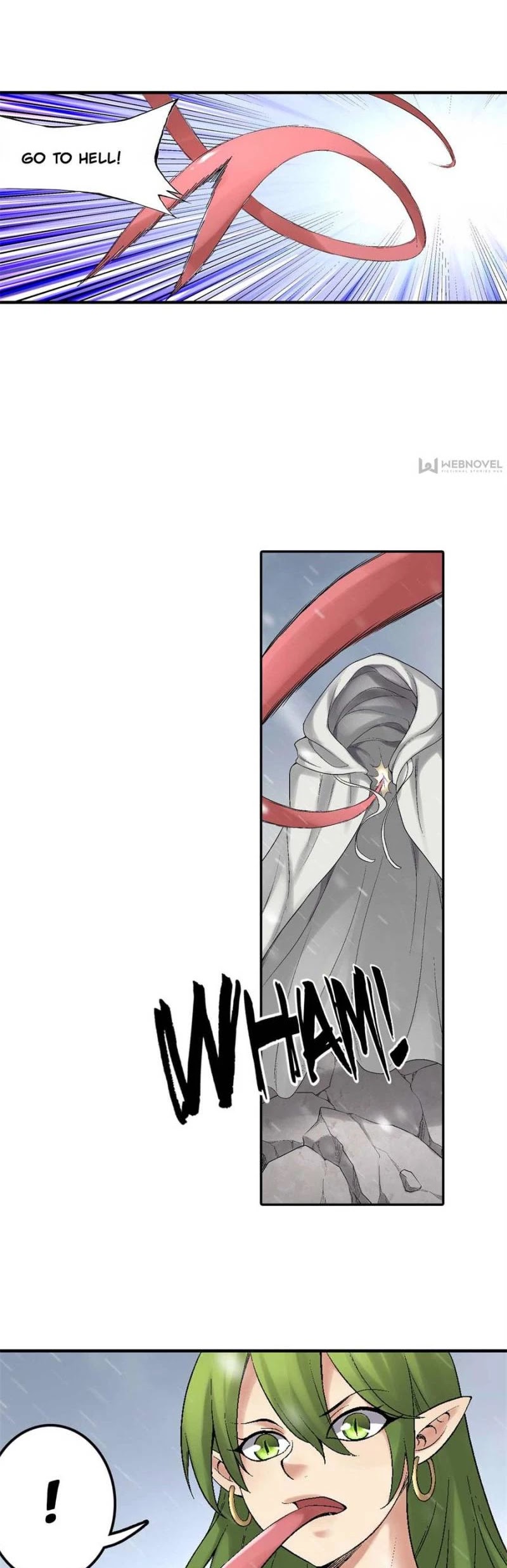 Because I'm An Uncle who Runs A Weapon Shop Chapter 188 page 15 - Chapter 188