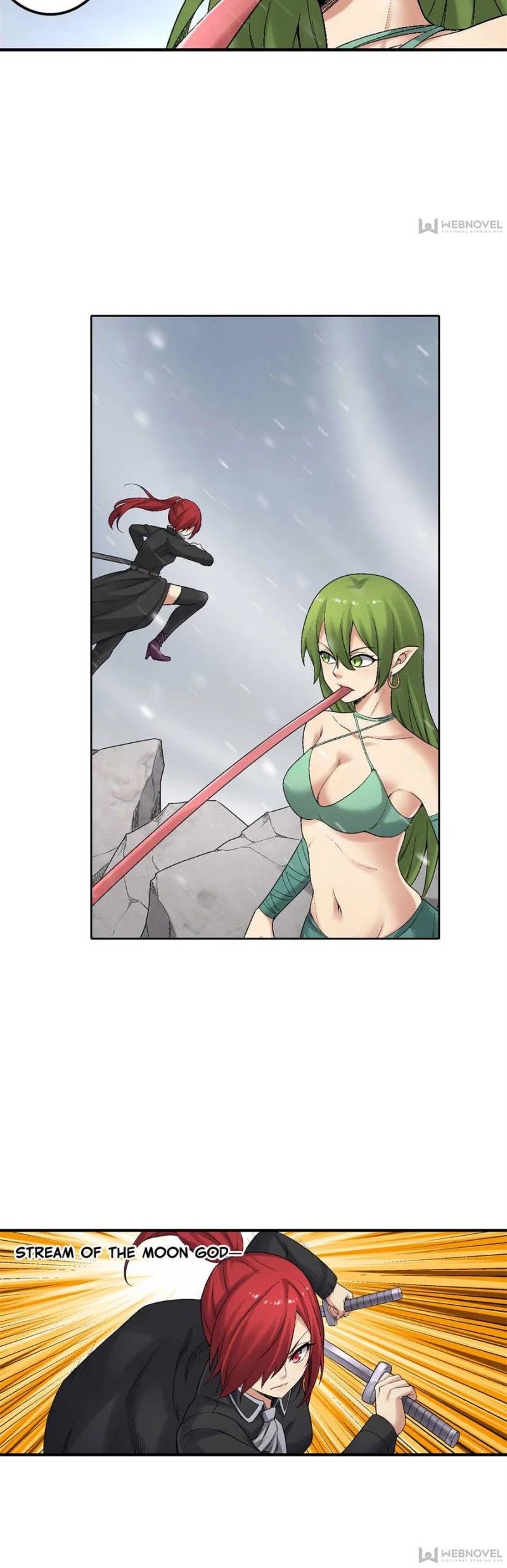 Because I'm An Uncle who Runs A Weapon Shop Chapter 188 page 16 - Chapter 188