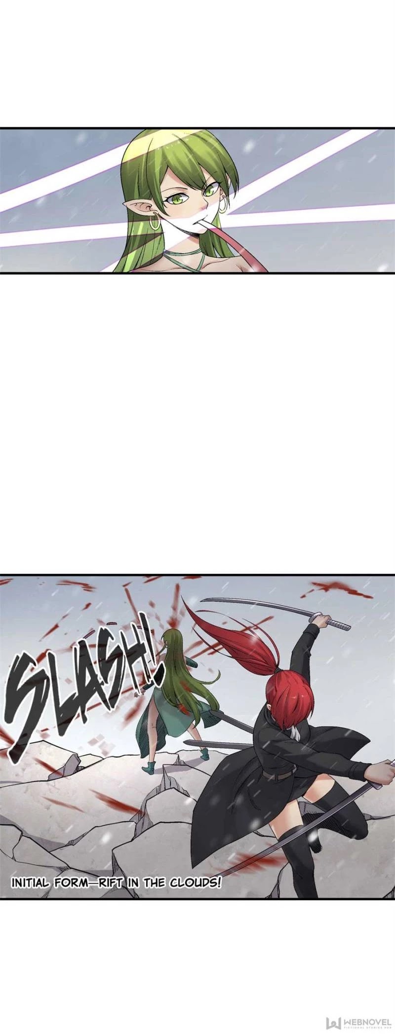 Because I'm An Uncle who Runs A Weapon Shop Chapter 188 page 17 - Chapter 188