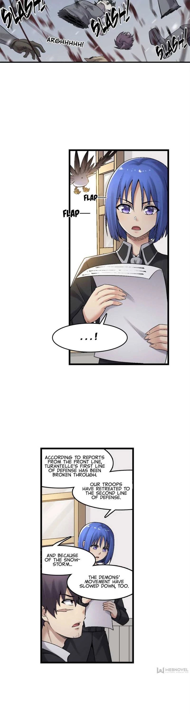 Because I'm An Uncle who Runs A Weapon Shop Chapter 188 page 2 - Chapter 188