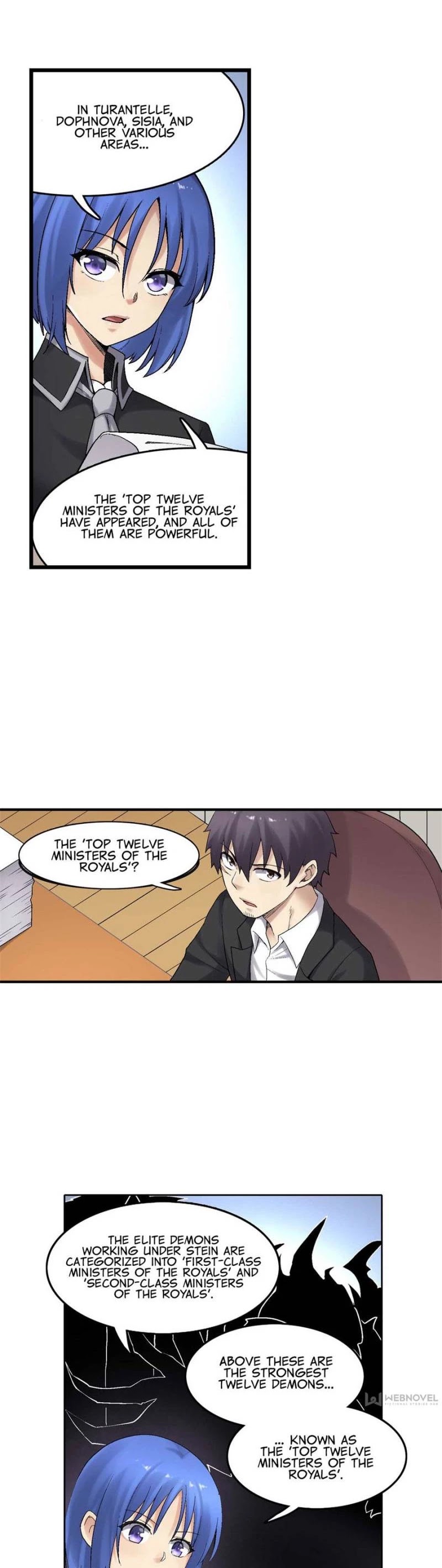 Because I'm An Uncle who Runs A Weapon Shop Chapter 188 page 3 - Chapter 188