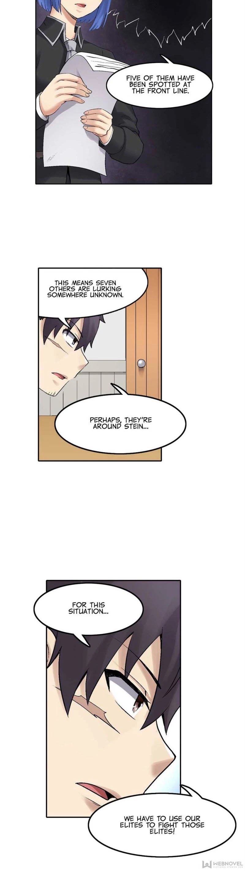 Because I'm An Uncle who Runs A Weapon Shop Chapter 188 page 4 - Chapter 188