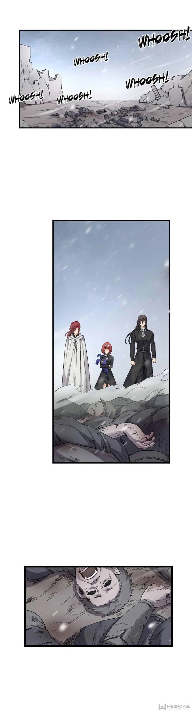 Because I'm An Uncle who Runs A Weapon Shop Chapter 188 page 5 - Chapter 188