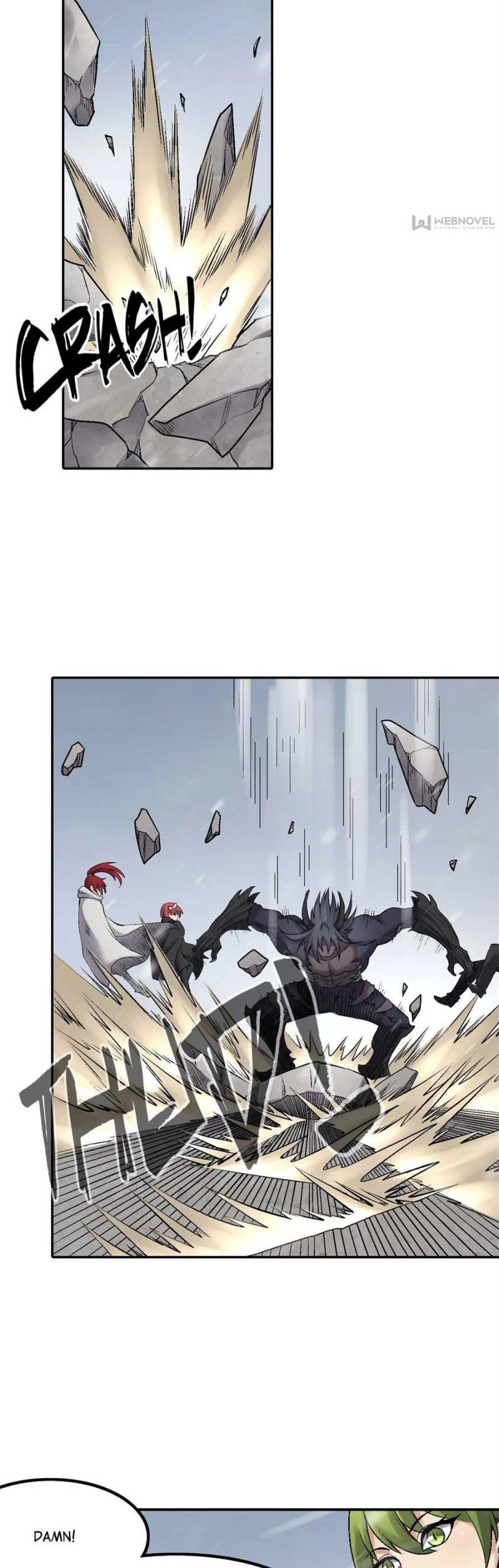 Because I'm An Uncle who Runs A Weapon Shop Chapter 188 page 8 - Chapter 188