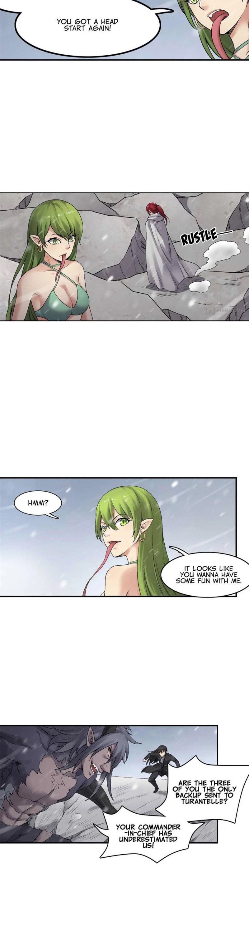 Because I'm An Uncle who Runs A Weapon Shop Chapter 188 page 9 - Chapter 188