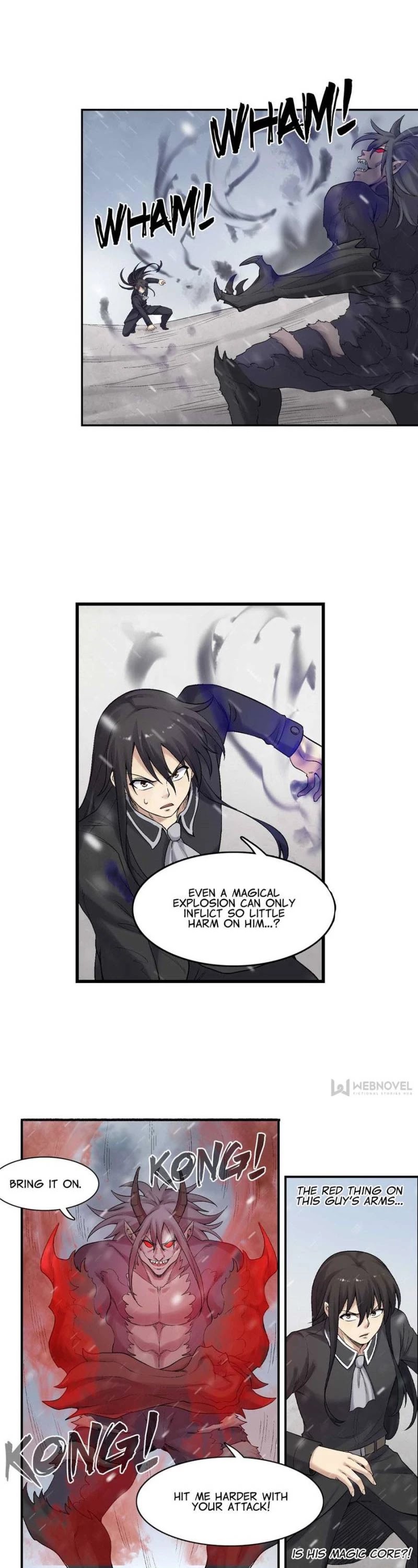 Because I'm An Uncle who Runs A Weapon Shop Chapter 189 page 1 - Chapter 189