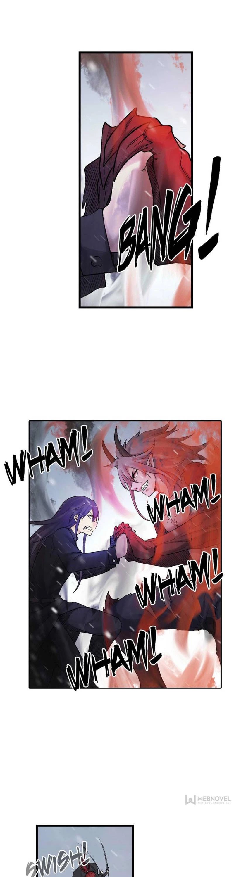 Because I'm An Uncle who Runs A Weapon Shop Chapter 189 page 10 - Chapter 189