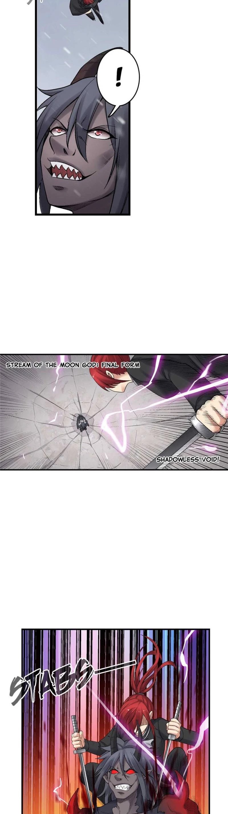 Because I'm An Uncle who Runs A Weapon Shop Chapter 189 page 11 - Chapter 189
