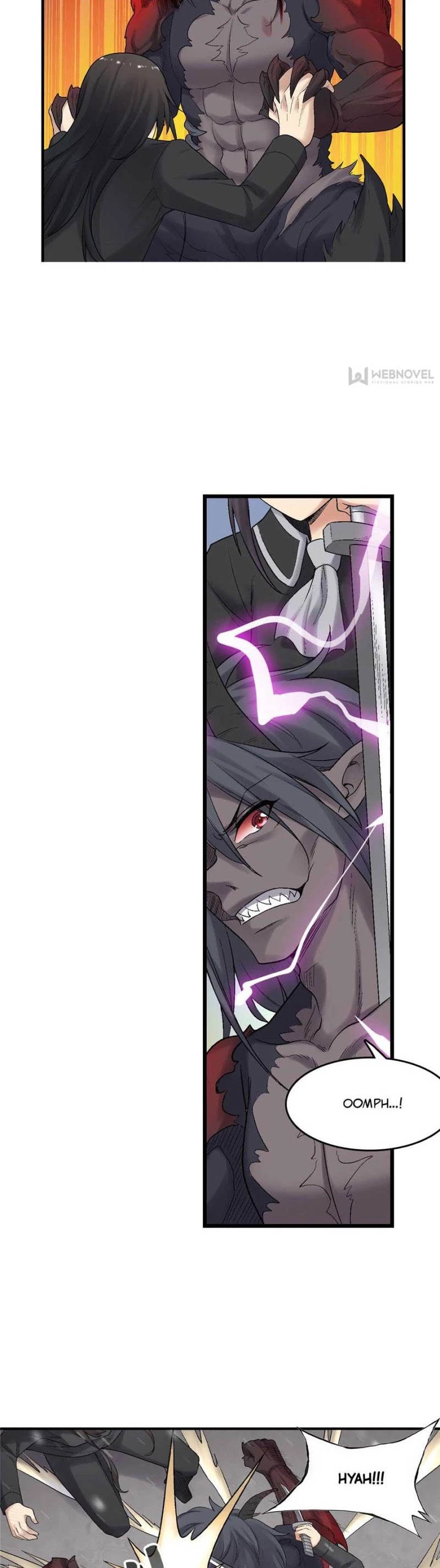 Because I'm An Uncle who Runs A Weapon Shop Chapter 189 page 12 - Chapter 189