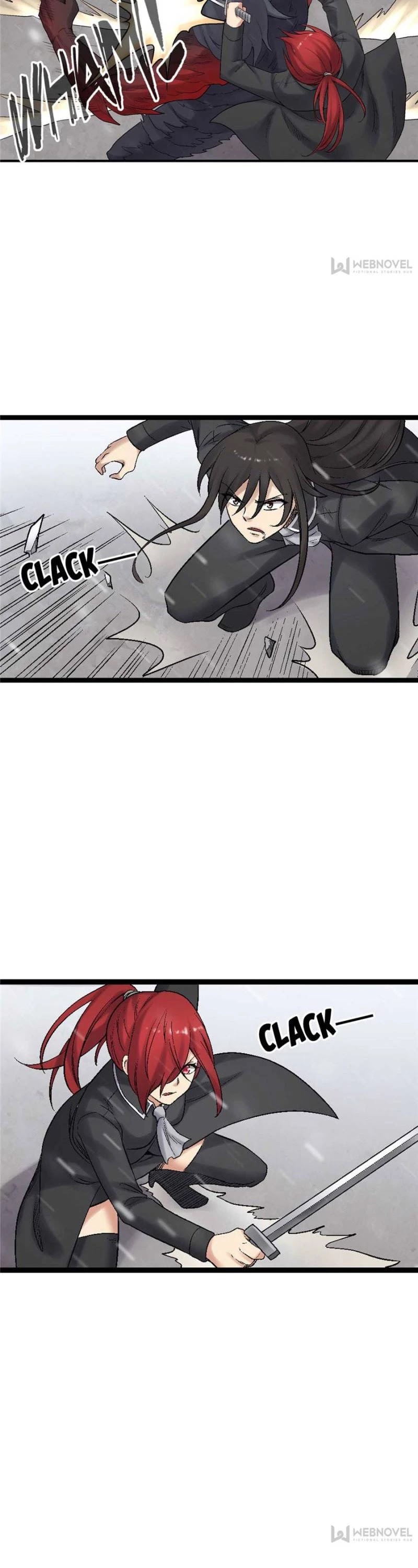 Because I'm An Uncle who Runs A Weapon Shop Chapter 189 page 13 - Chapter 189