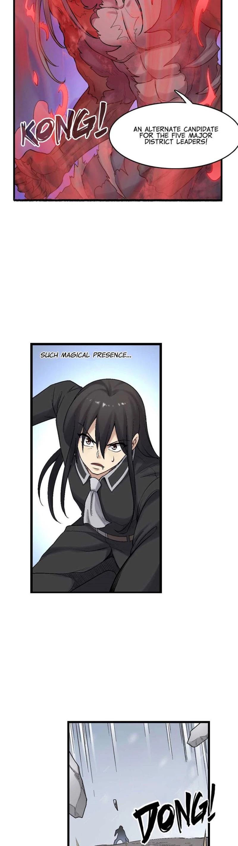 Because I'm An Uncle who Runs A Weapon Shop Chapter 189 page 16 - Chapter 189